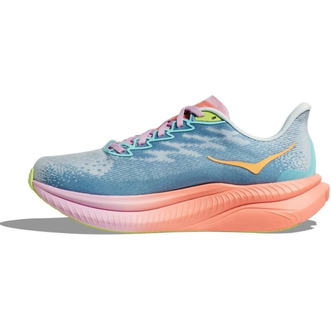 Zapatos Running para Dama Mach 6