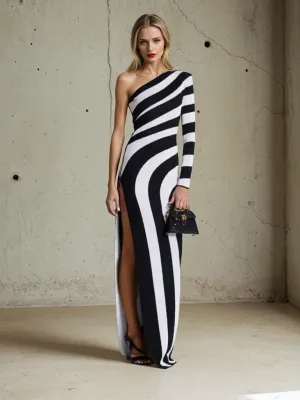 Zebra Dress