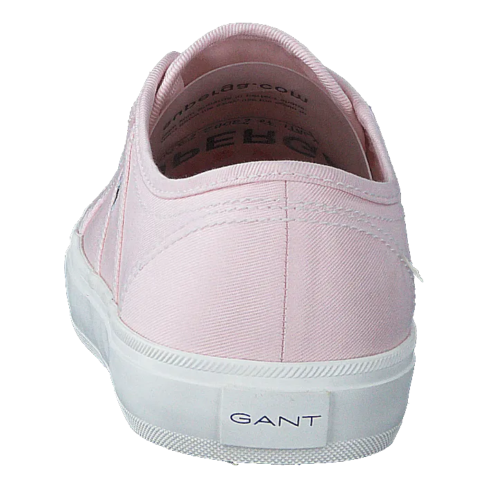 Zoe Sneaker Silver Pink