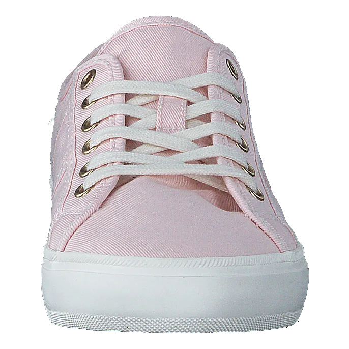Zoe Sneaker Silver Pink